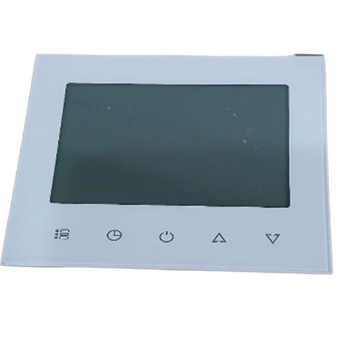 Wifi Thermostat For Floor Heating Mat - Color: White