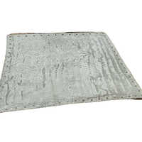 Hopper Heating Pad - Color: Silver