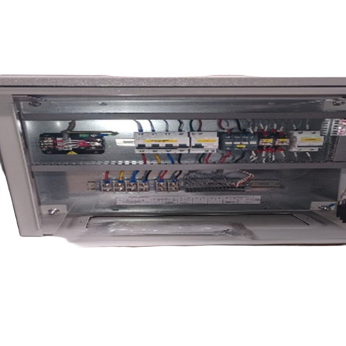 Flp Control Panel - Features: Durable