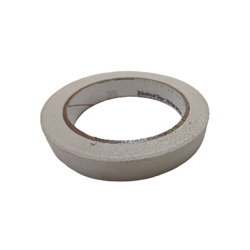 1-2 Inchx20 Meter Glass Tape - Color: White