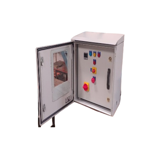 Electrical Safe Area Panel - Features: Durable