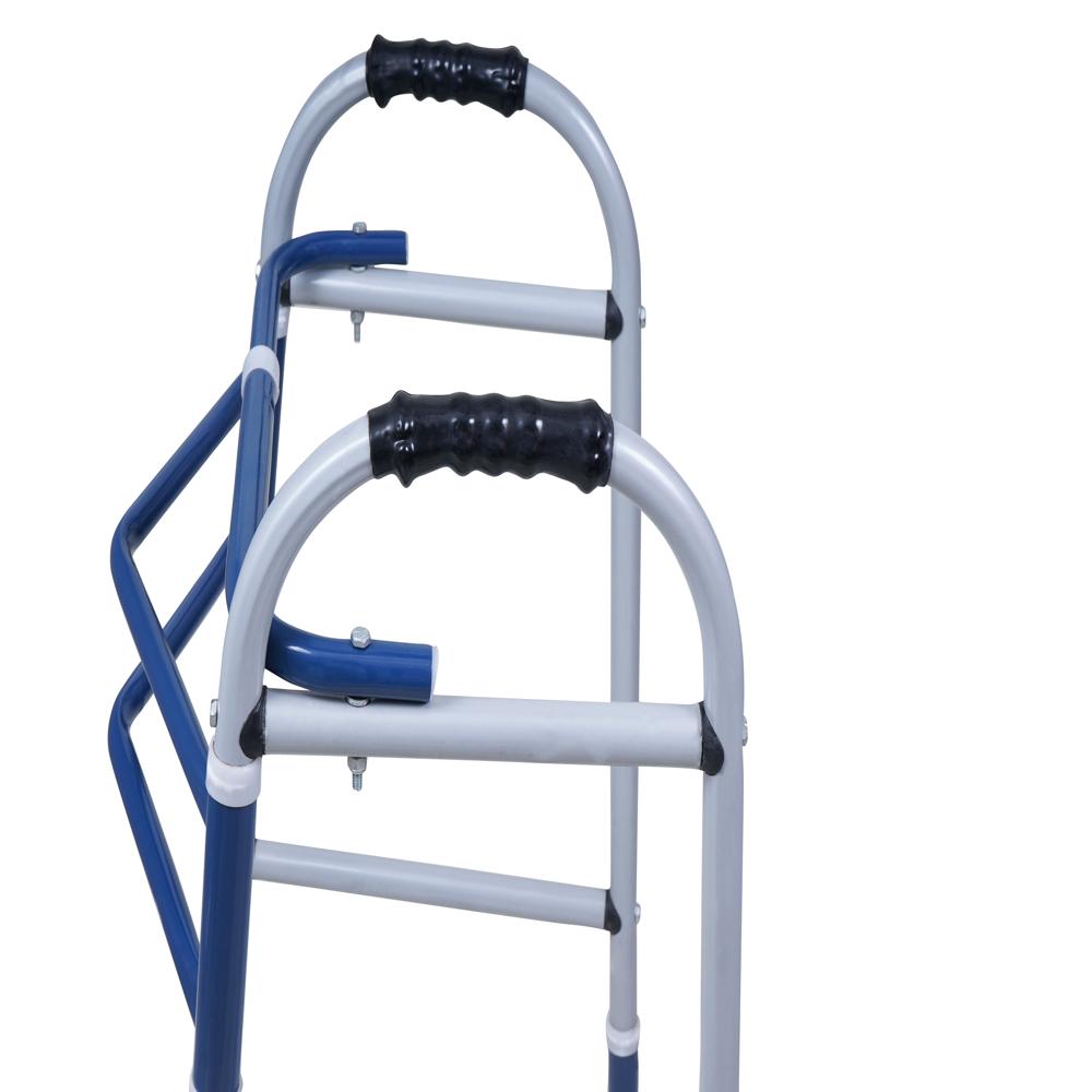 Adjustable Folding Walker - Color: Different Available