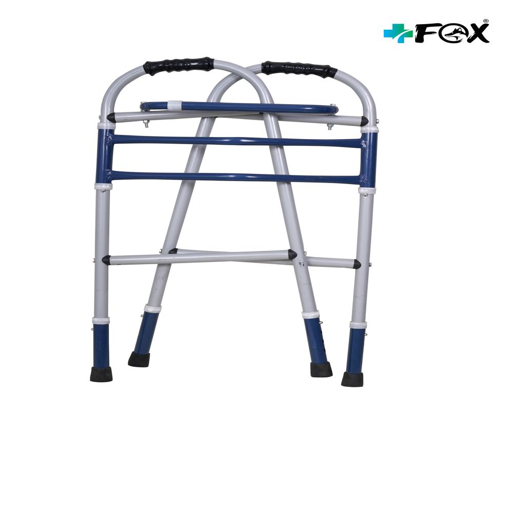 Adjustable Folding Walker - Color: Different Available