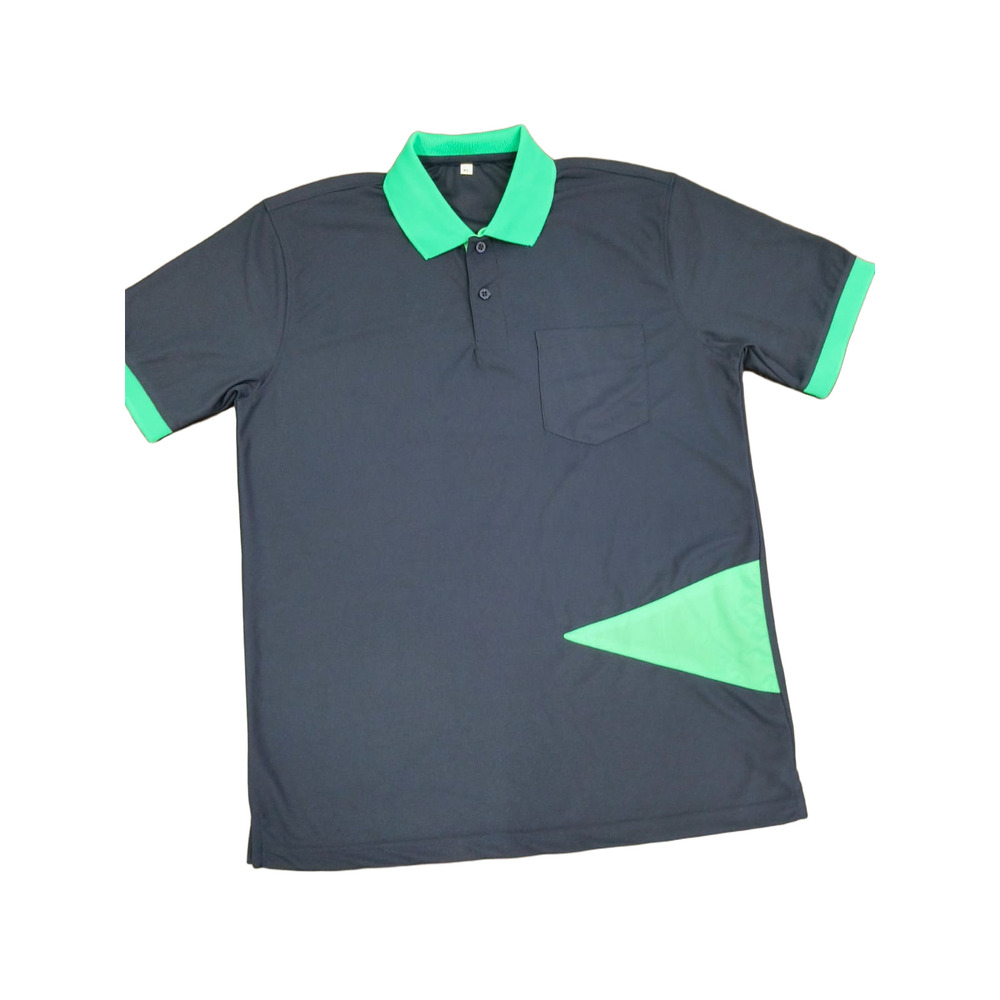 Men'S Polyester Polo T-Shirt - Age Group: Adult