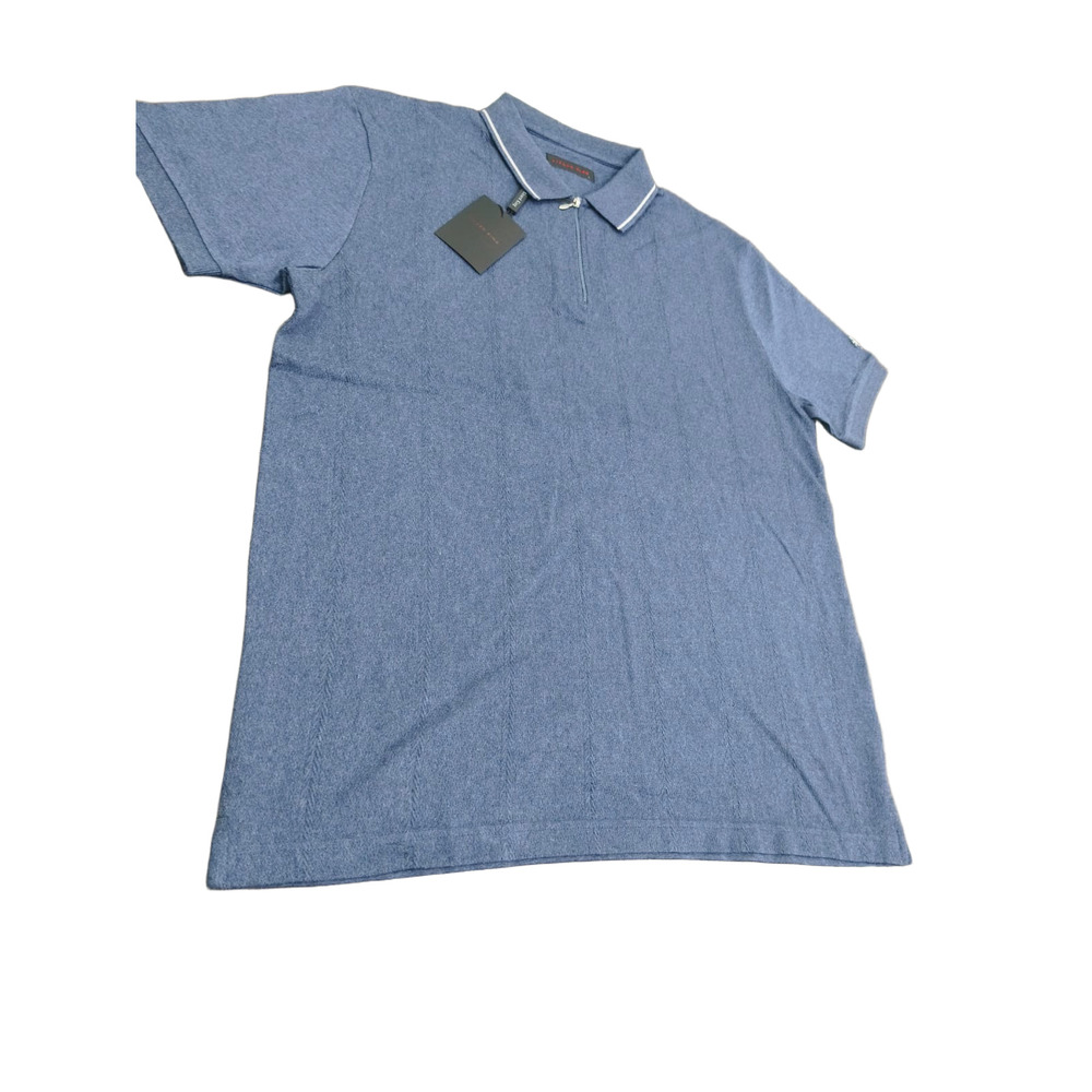 Men's 2 tone Pique Polo T-Shirt - 220 GSM
