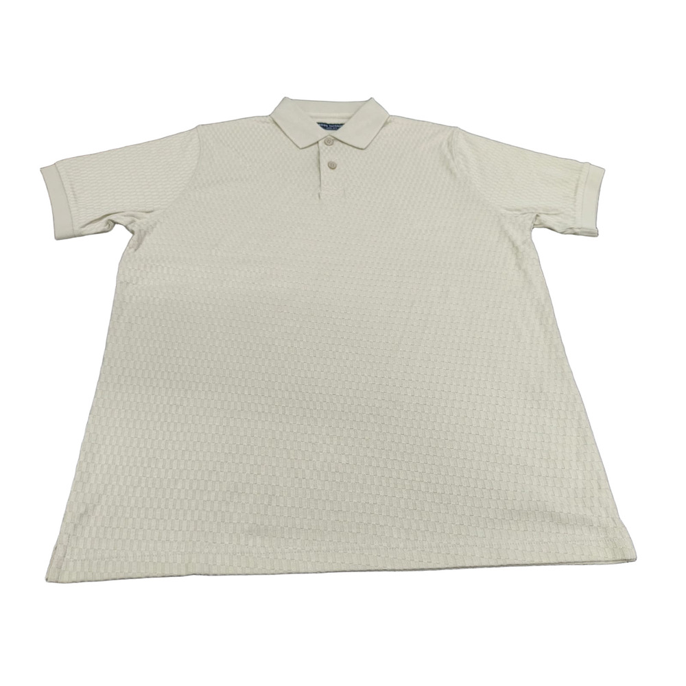 220 GSM Mens Cotton Jacquard Polo T-Shirt