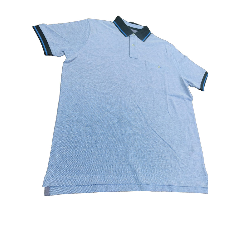 Men's Pique Polo T-Shirt - 220 GSM 