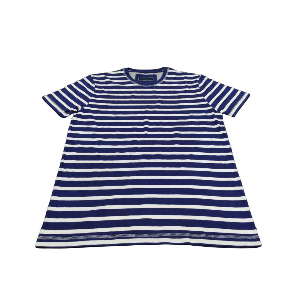 Men'S Striped Jersey T-Shirt - Color: Multi
