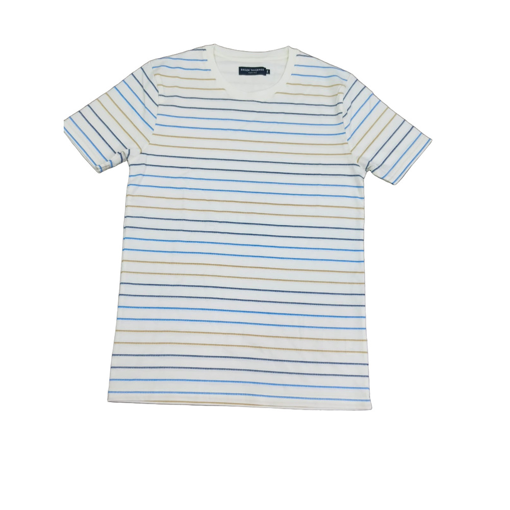 Striped Jersey T-Shirt - 200 GSM