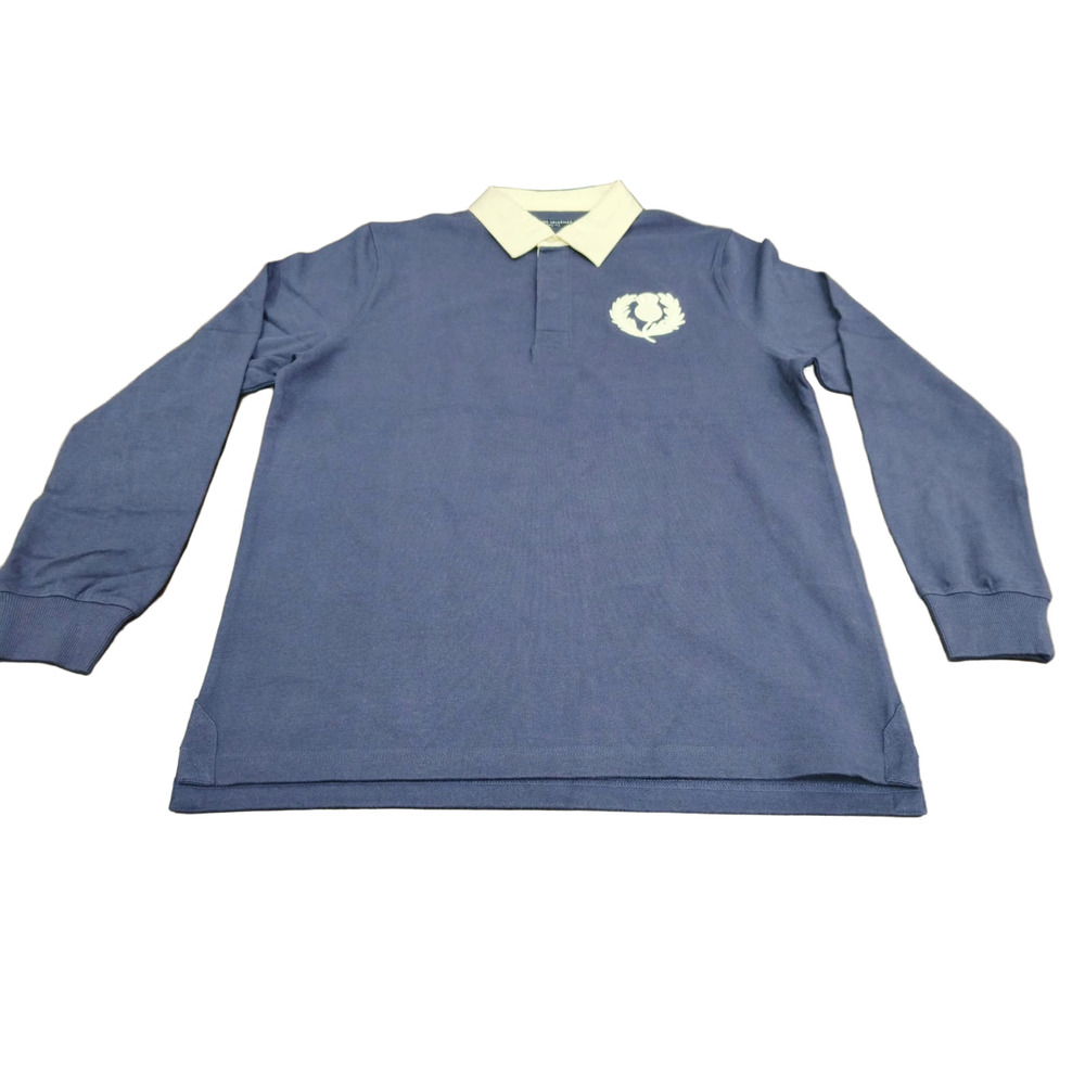 Mens Grey Full Sleeves T-Shirt - Feature: Machine Wash / Hand Wash