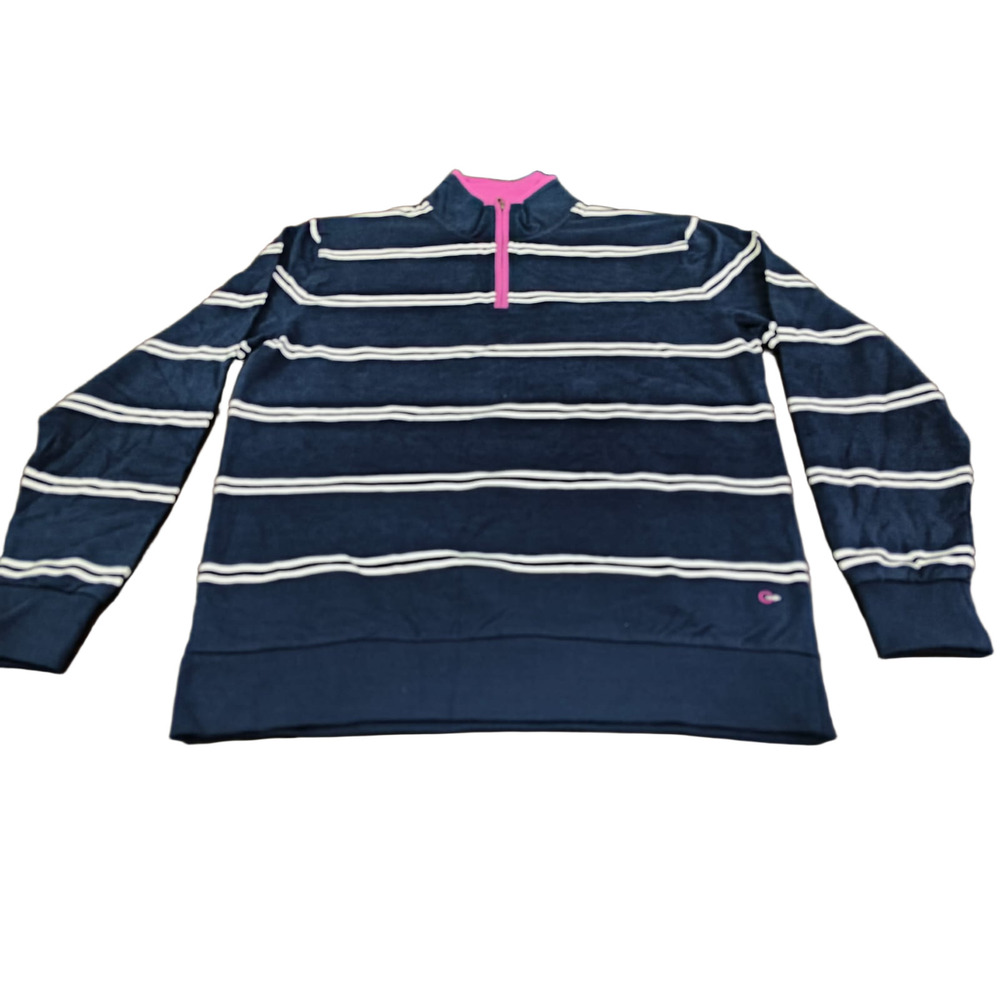 Men's Loop Knit Sweat Shirt - 320 GSM