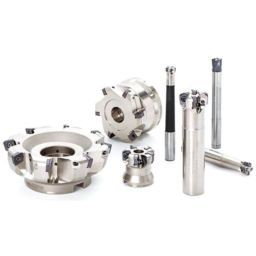 VMC Inserted Cutters