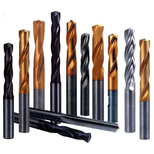 HSS And Solid Carbide Drills