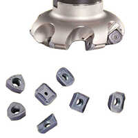 VMC Milling Inserts