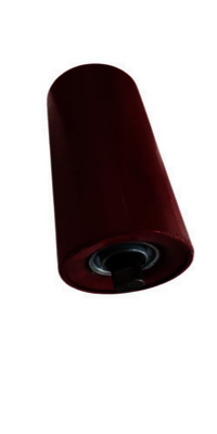 Conveyor Carrying Roller - Color: Multiple