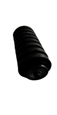 Conveyor Impact Roller - Color: Multiple