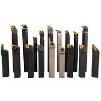 CNC Turning Tool Holders