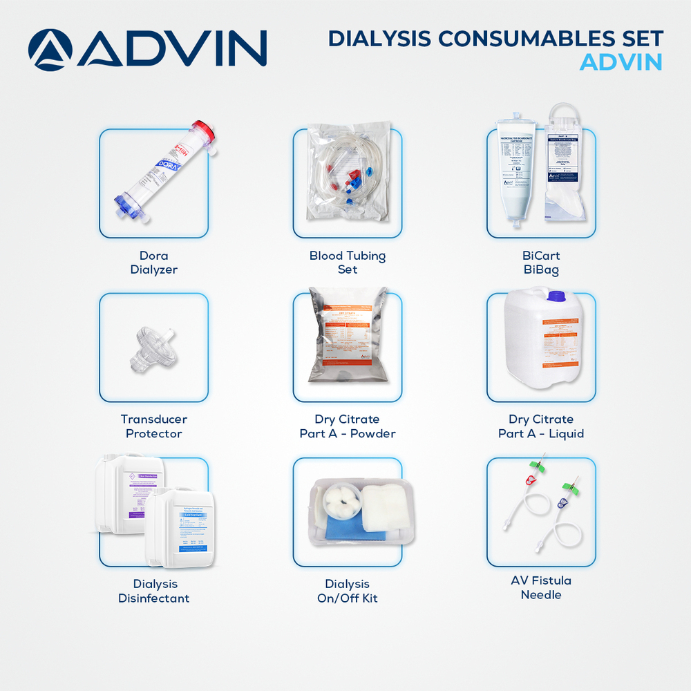 Dialysis consumables suppliers