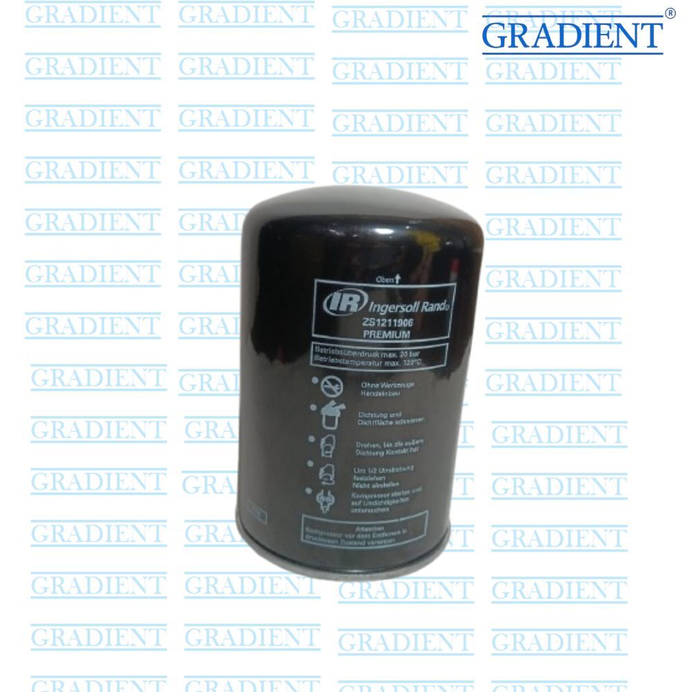 OIL FILTER ZS1211906 INGERSOLL RAND
