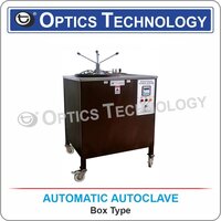 Automatic Autoclave (Box Type)