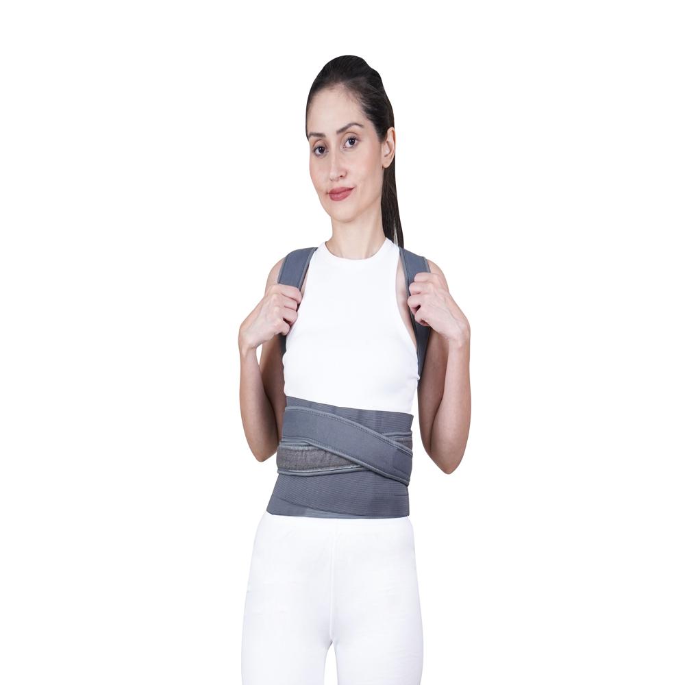 Posture Corrector Brace - Color: Multiple