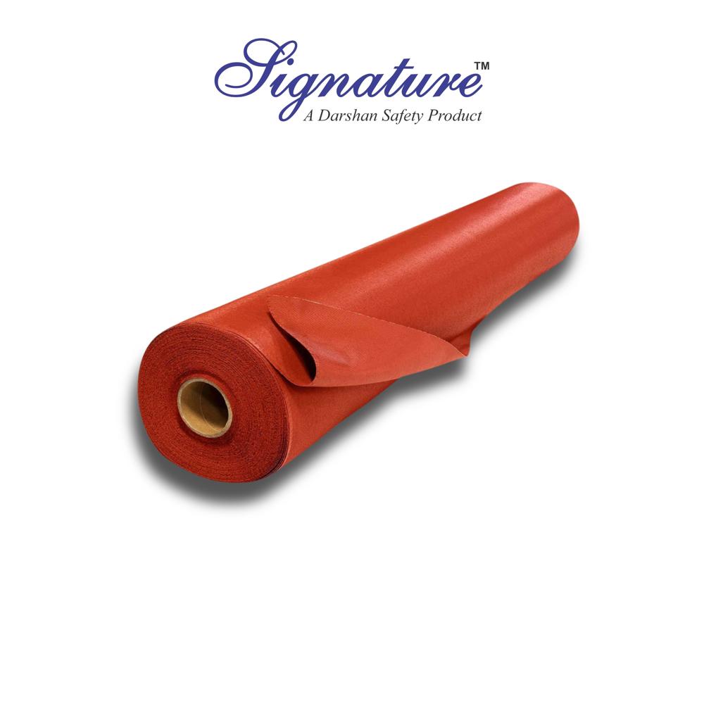 Silicone Coated Fiberglass Cloth - Application: High Temperature Resistance