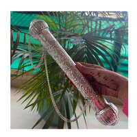 Scroll Shubh Sandesh Card Holder