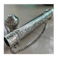 Scroll Shubh Sandesh Card Holder