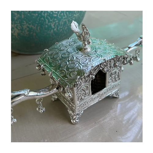 Bridal Doli - Color: Silver