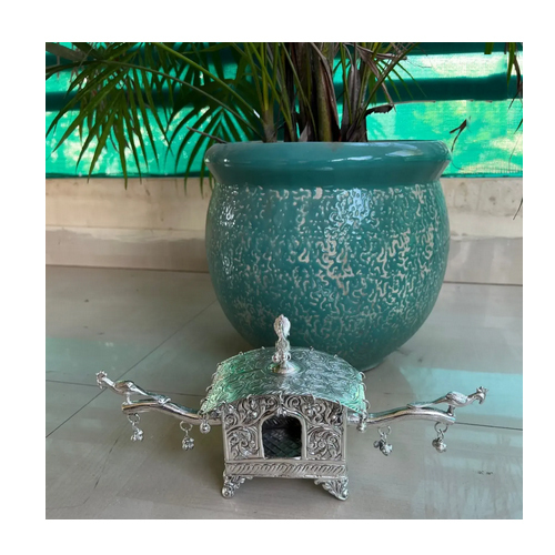 Bridal Doli - Color: Silver