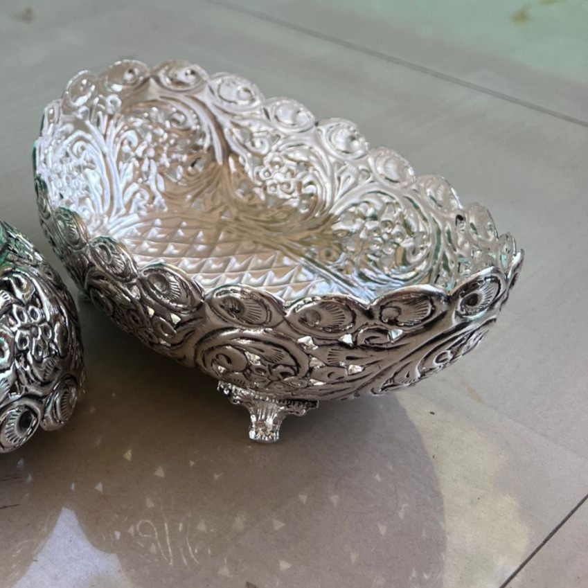 Cut Work Bowl