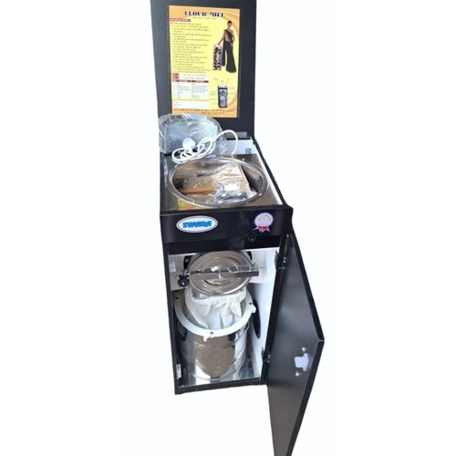 Flour Mill Machines - Feature: High Efficiency