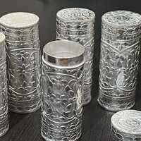 Sleek Cylinder Shape Manikchand Dibbi