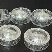 2 Inch German Silver Button Round Dibbi - Finishing: Polished