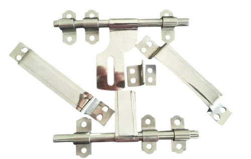10Mm Ss Door Kit - Color: Multiple