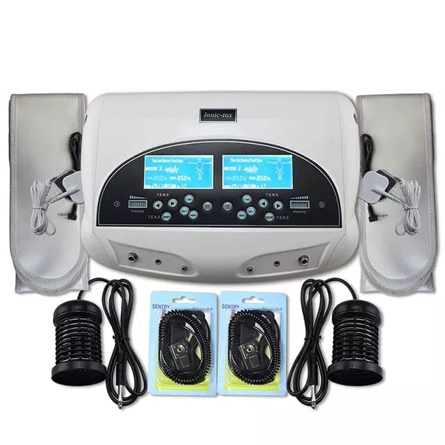 Ion Detox Foot Spa Machine