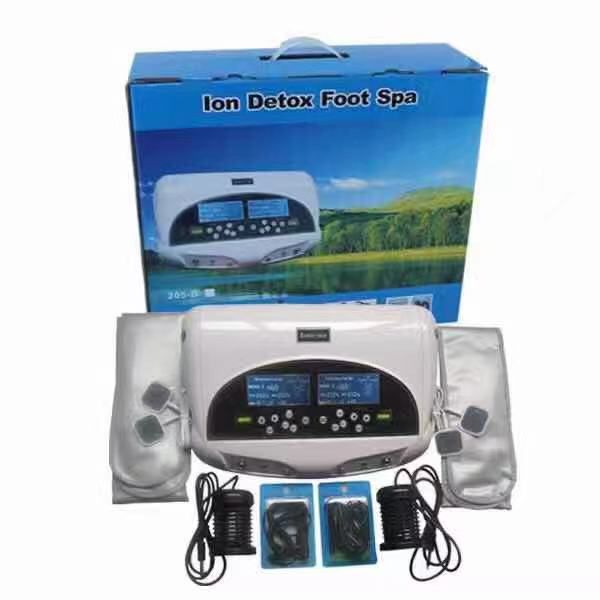 Ion Detox Foot Spa Machine