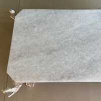 Elephant Legs Marble Chowki