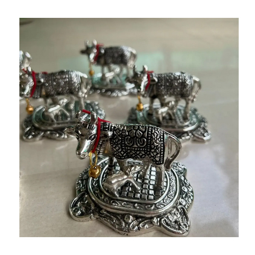 Shiny Cow - Color: Silver