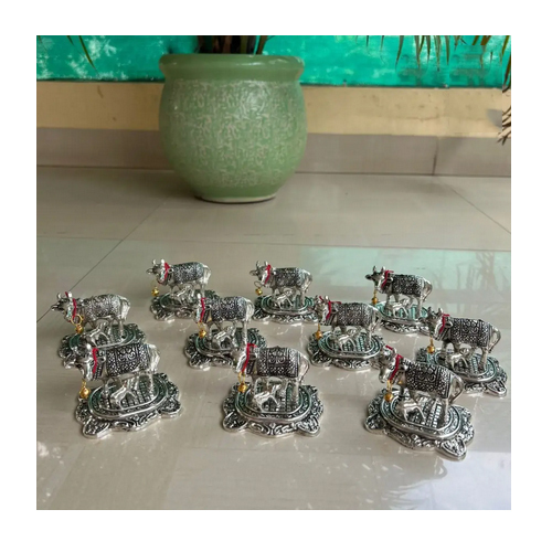 Shiny Cow - Color: Silver