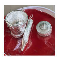 Holi Hamper With Velvet Zip Pouch