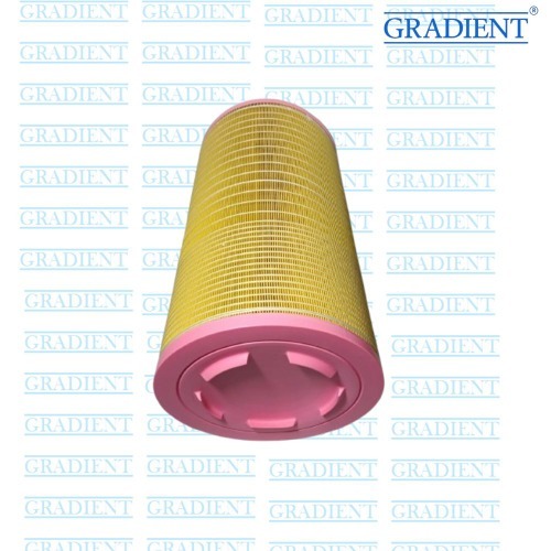 Air Filter Atlas Copco Compressor - Height: 61 Centimeter (Cm)