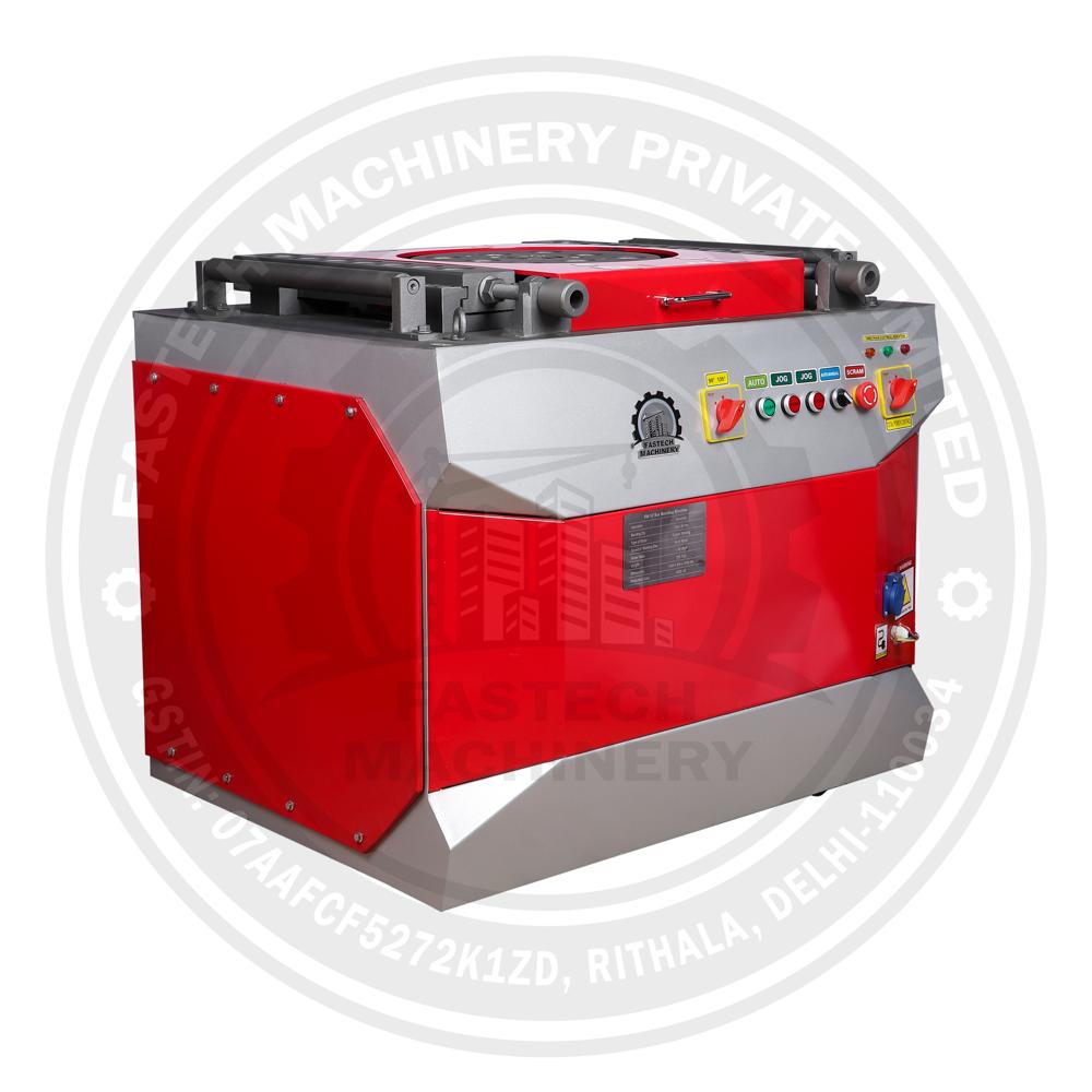 Universal Bar Bending Machine - Bending Speed: 8-11 R/Min