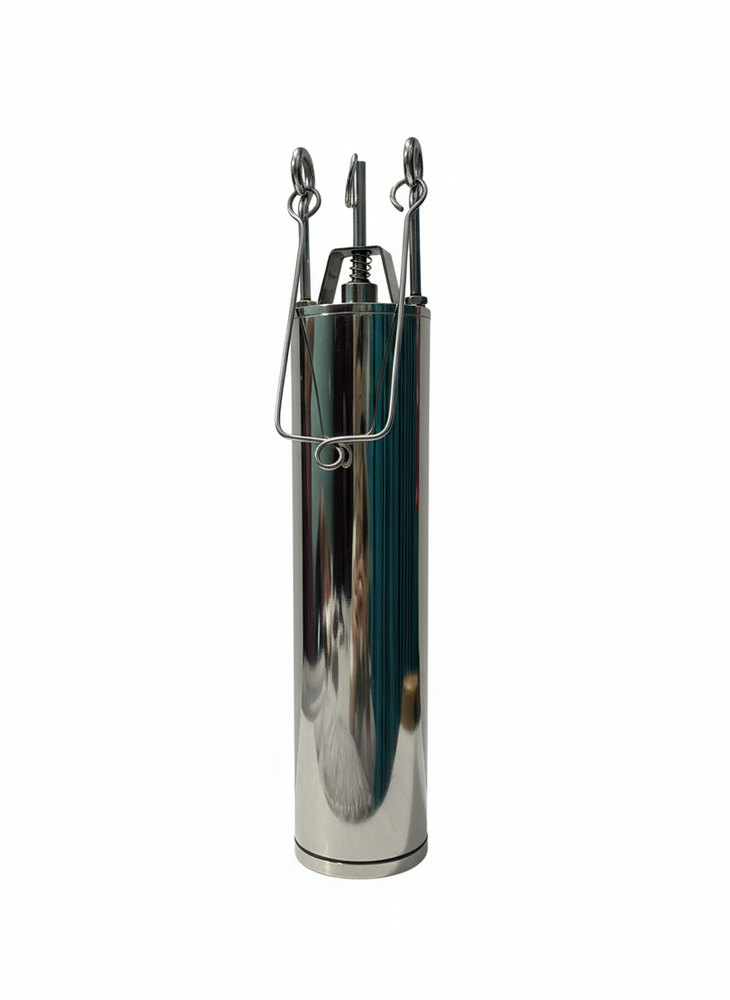 Bottom Sampler Ss - Accuracy: 100% %