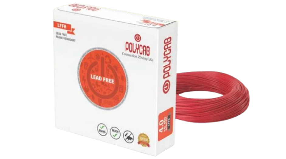 1 SQ.MM HOUSE WIRE 90MTR
