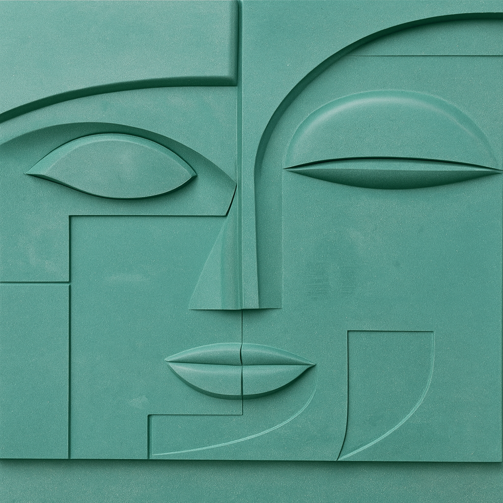 25mm 3D MDF Wall Panel