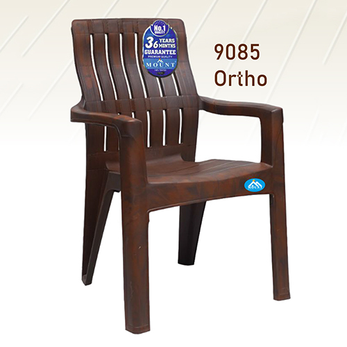 9085 Ortho Plastic Chair - Color: Different Available