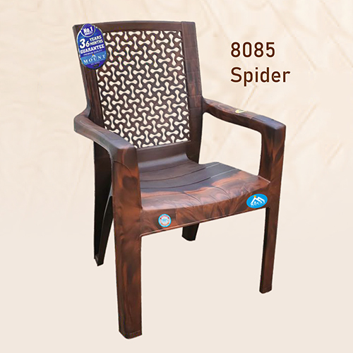 8085 Spider Plastic Chair - Color: Different Available