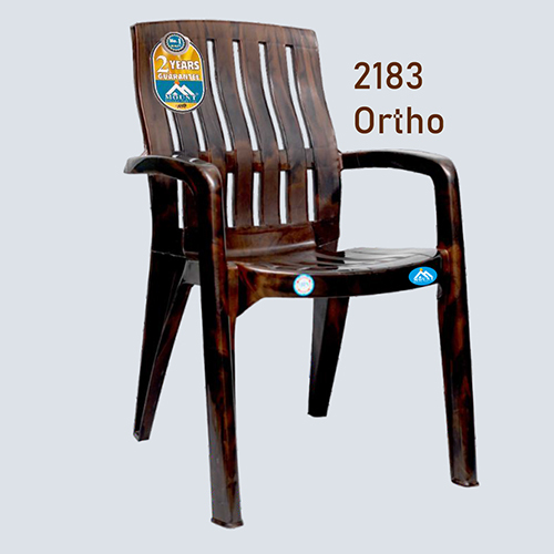 2183 Ortho Plastic Chair - Color: Different Available