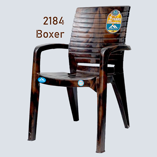 2184 Boxer Plastic Chair - Color: Different Available
